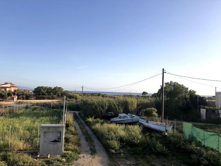 Eleni Daire Kokkinos Pyrgos Dış mekan fotoğraf